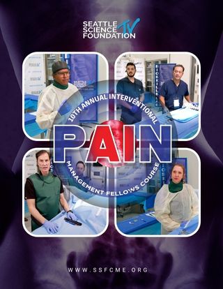 10th Annual Interventional Pain Management Fellows 2023 Banner